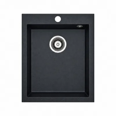 Гранітна мийка Adamant BOARD Чорний Гранітна мийка Adamant BOARD Чорний