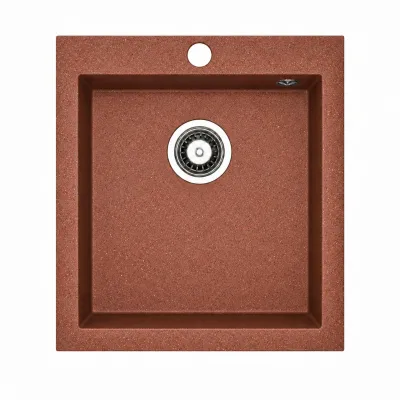 Гранітна мийка Adamant BOARD Terra-cotta Гранітна мийка Adamant BOARD Terra-cotta