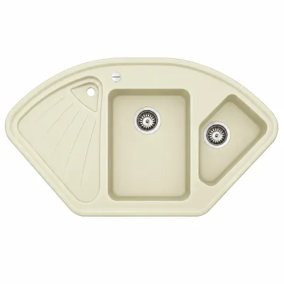 Гранітна мийка Adamant CONSENSUS Ivory Гранітна мийка Adamant CONSENSUS Ivory
