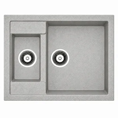 Гранітна мийка Adamant DUPLEX Terra Гранітна мийка Adamant DUPLEX Terra