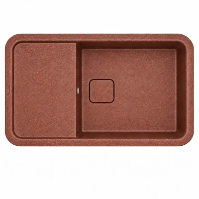 Гранітна мийка Adamant EXISTENCE Terra-cotta Гранітна мийка Adamant EXISTENCE Terra-cotta