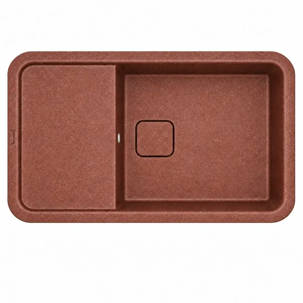 Гранітна мийка Adamant EXISTENCE Terra-cotta Гранітна мийка Adamant EXISTENCE Terra-cotta