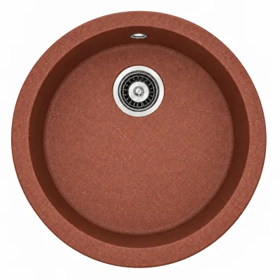 Гранітна мийка Adamant PLAY Terra-cotta