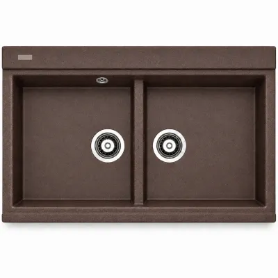 Гранітна мийка Adamant SIMILAR Mokko Гранітна мийка Adamant SIMILAR Mokko