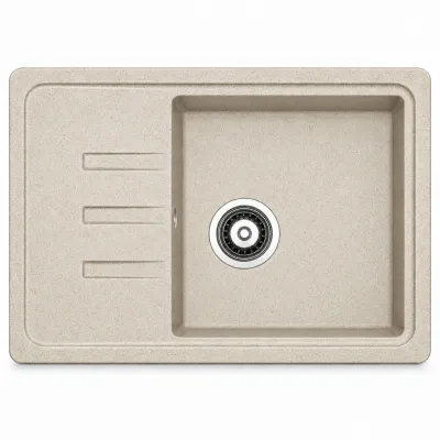 Гранітна мийка Adamant SLIM Avena