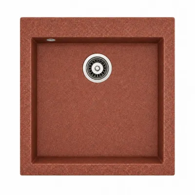 Гранітна мийка Adamant SOLID Terra-cotta Гранітна мийка Adamant SOLID Terra-cotta