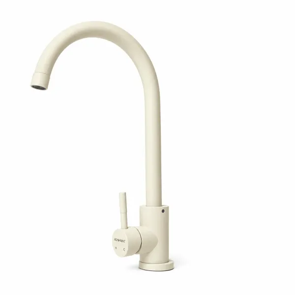 Кухонний змішувач Adamant SA-01 Ivory Кухонний змішувач Adamant SA-01 Ivory