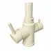 Кухонний змішувач Adamant SA-021 Ivory Кухонний змішувач Adamant SA-021 Ivory