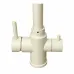 Кухонний змішувач Adamant SA-021 Ivory Кухонний змішувач Adamant SA-021 Ivory