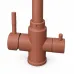 Кухонний змішувач Adamant SA-021 Terra-cotta Кухонний змішувач Adamant SA-021 Terra-cotta
