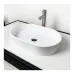 Умивальник Adamant Beste New Білий Умивальник Adamant Beste New Білий