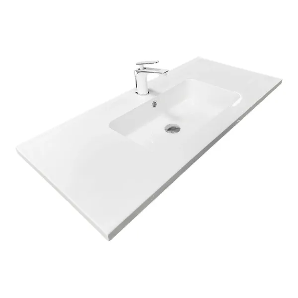 Умивальник Adamant Flat 100 Білий Умивальник Adamant Flat 100 Білий