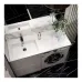 Умивальник Adamant Flat 120 L Білий Умивальник Adamant Flat 120 L Білий