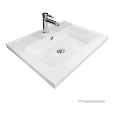 Умивальник Adamant Flat 60 Білий Умивальник Adamant Flat 60 Білий